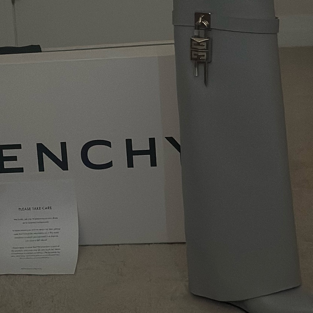 Brand New Givenchy Shark Boots for sale!! Never worn